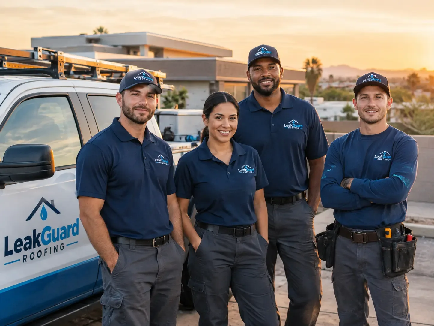 Flat Roof Leak Repair company in Fallston, MD
